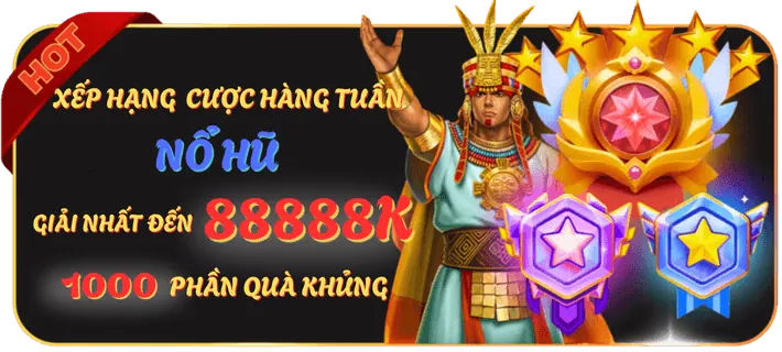 Chương trình hoàn trả cược 678win