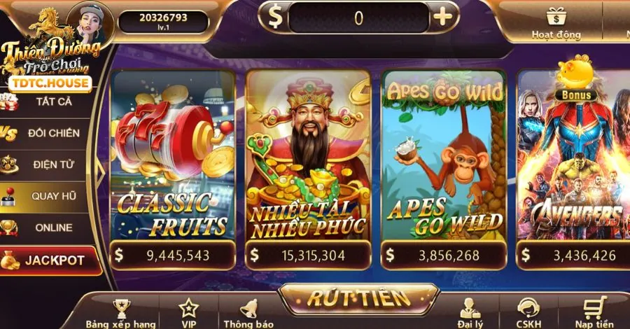 Lợi ích độc quyền 678win