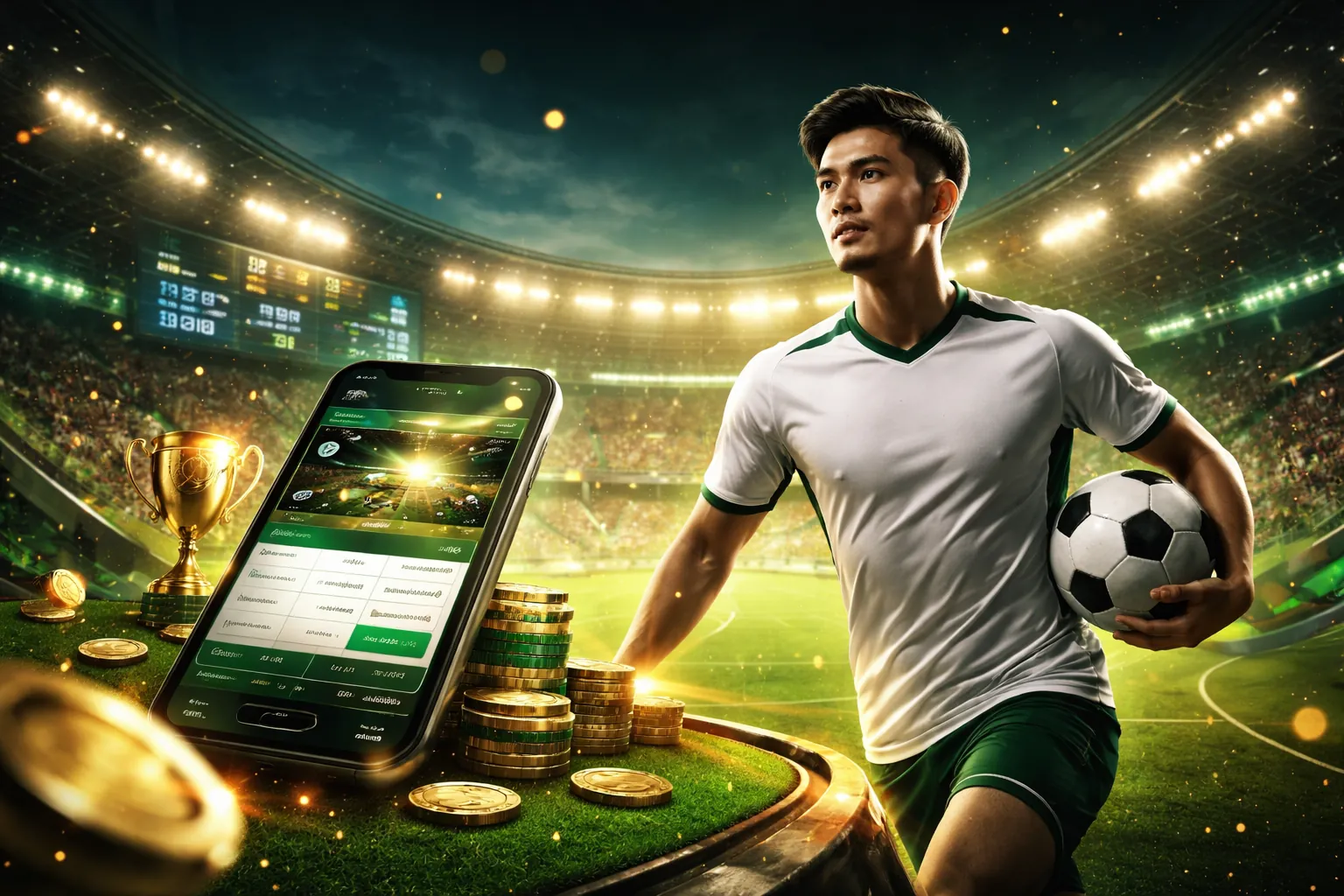 Giá trị cốt lõi 678win